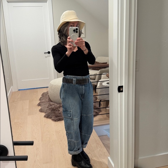 Aris Cream Knit Derby Fedora Hat - Picture 4 of 8